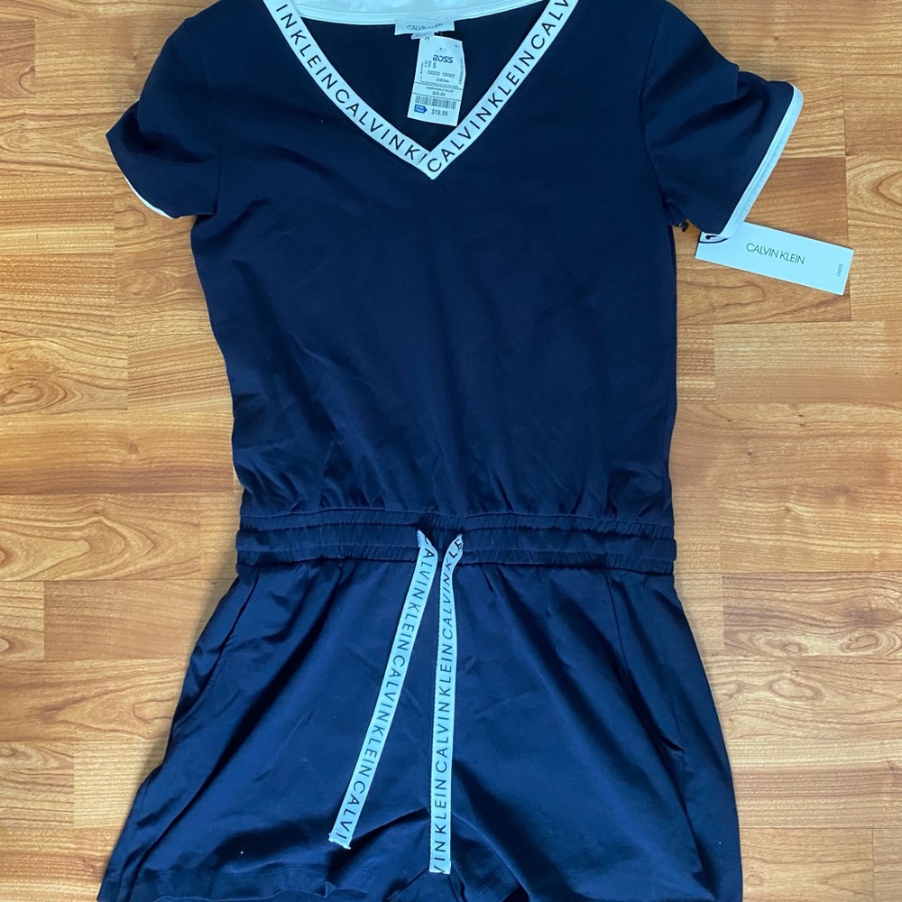 Calvin Klein Romper